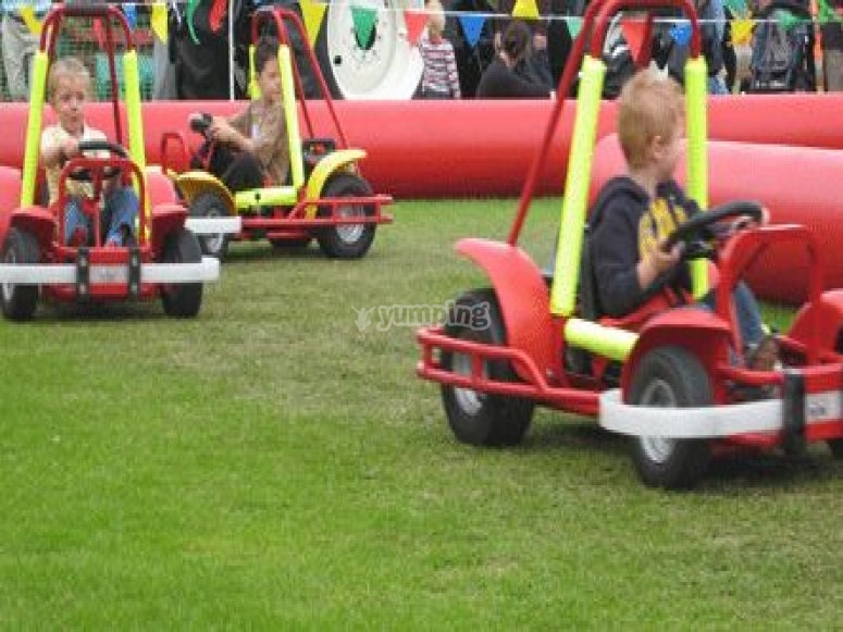 Cheltenham Cub Karting, prices and bookings 2024